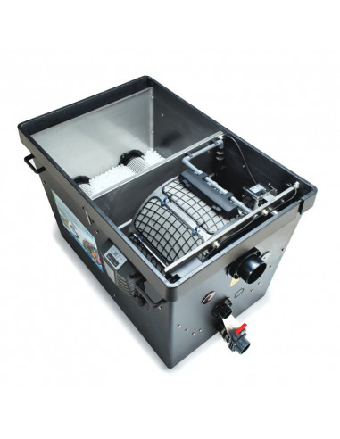 ProfiClear Premium L interior