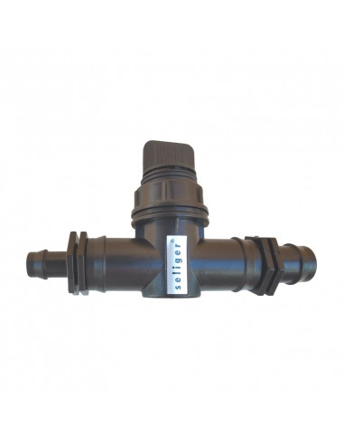 válvula 20mm con reducción