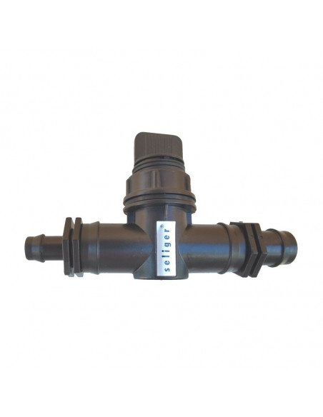 válvula 20mm con reducción