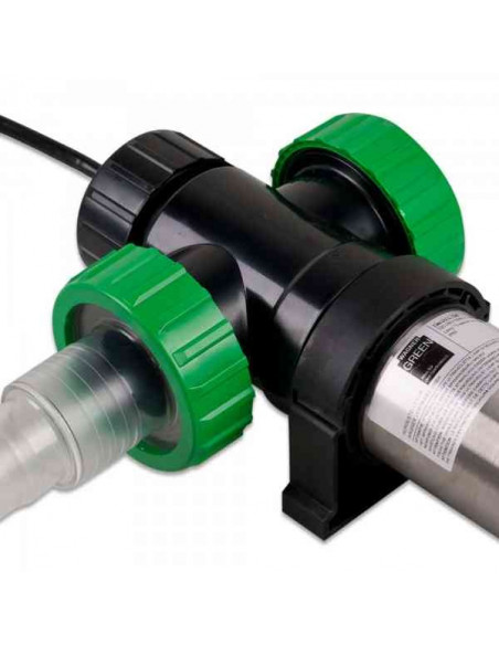 Green Flex conexión