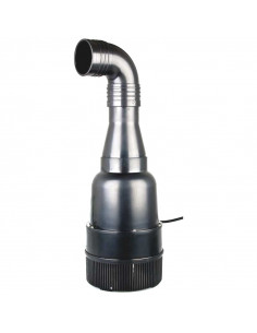 LifeTech HP20000 bomba de circulación para mover el agua en estanques