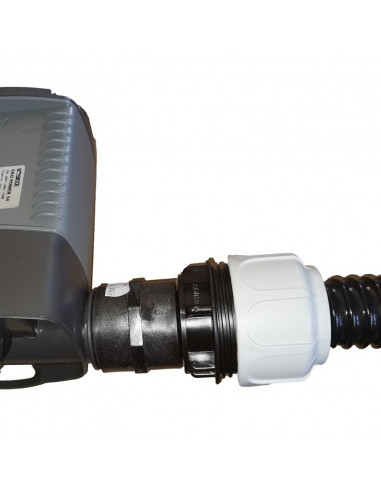 Conector de compresión