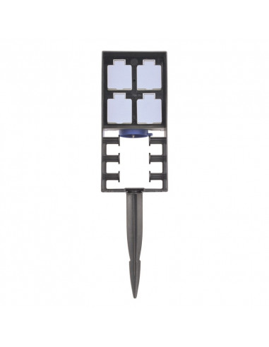 InScenio 230 Oase caja con 4 tomas eléctricas para estanque y jardín