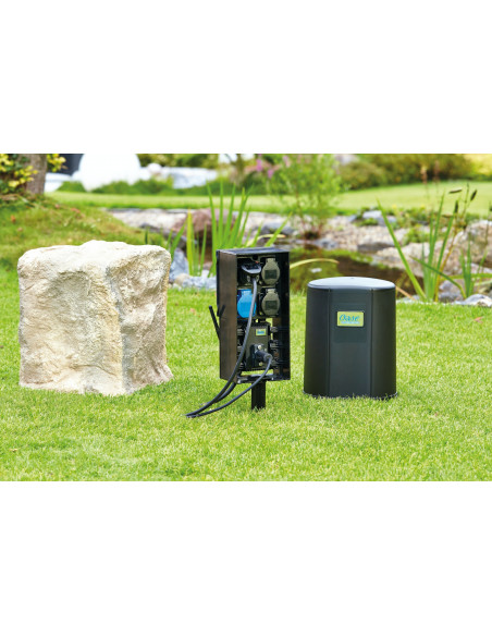 InScenio FM-Master Home Cloud  Montado en jardin