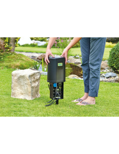 InScenio FM-Master Home Cloud  Montado en jardin 2