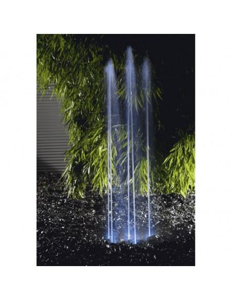 Water Quintet ejemplo