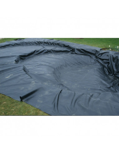 Lona Firestone grosor 0,80mm para estanques, piscinas y balsas de