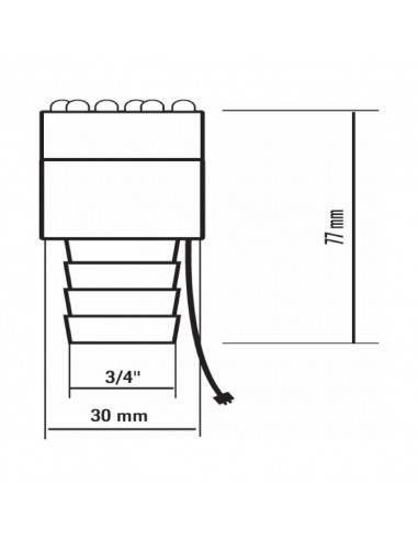 Quellstar 600 esquema