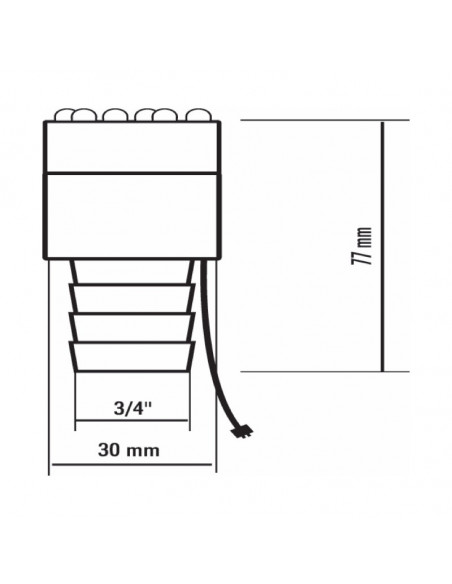 Quellstar 600 esquema