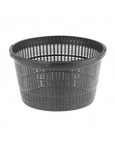 cesta redonda 22x12cm