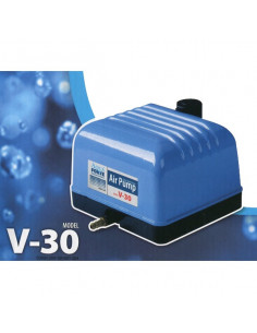 Aquaforte Hi-Flow V-30 set 2