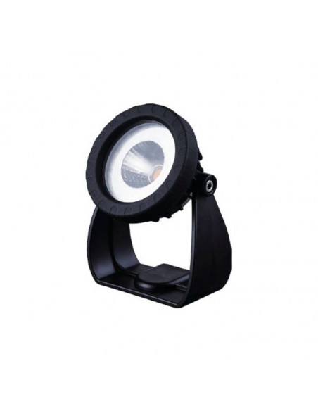 Foco Power Led 6W a 12V de AquaForte para uso dentro y fuera del agua