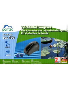 pondoair set 450 2