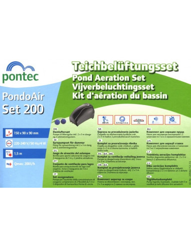 pondoair set_200