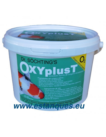 OxyplusT 4kg