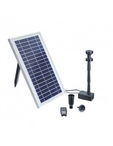 Fuente Solar Pondo 600