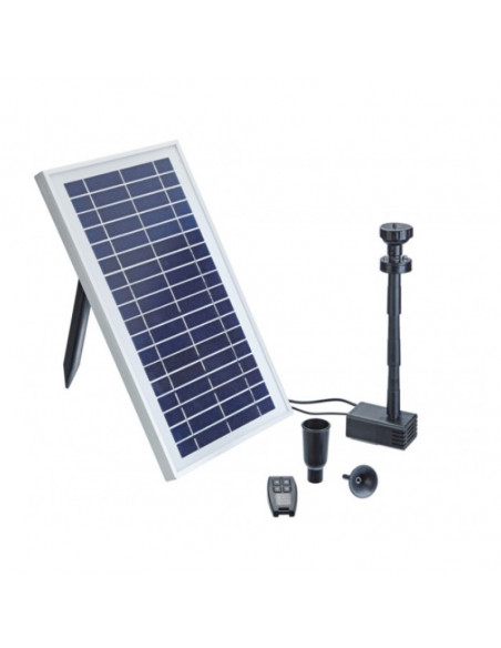 Fuente Solar Pondo 600