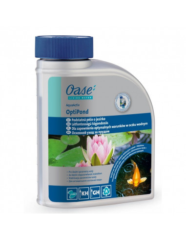 OptiPond Oase AquaActiv 500 ml