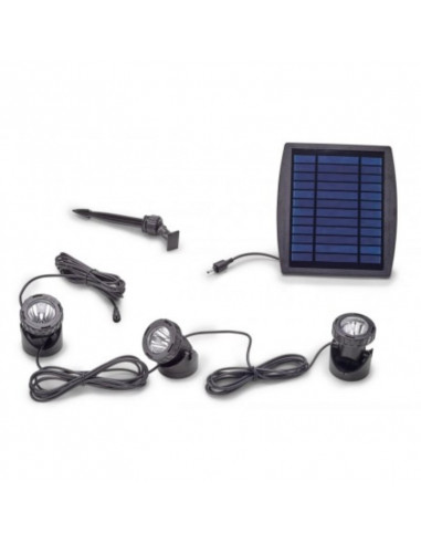 pondosolar led set 3