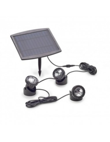pondo solar led 3