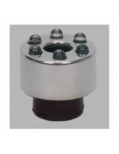 Corona LED luz azul de repuesto para Quellstar 600 Seliger