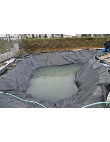 EPDM llenando