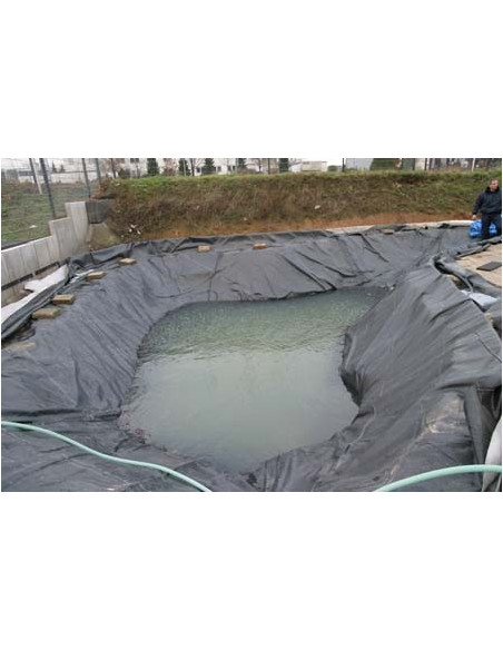 EPDM llenando