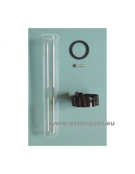 Tubo cristal Filtral 9000