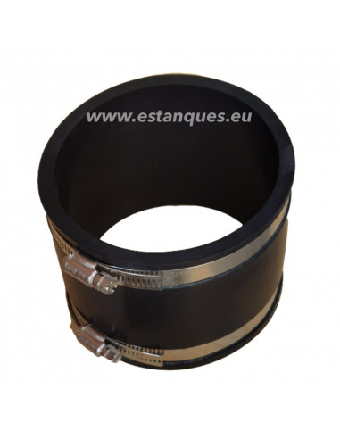 Manguito flexible 110mm