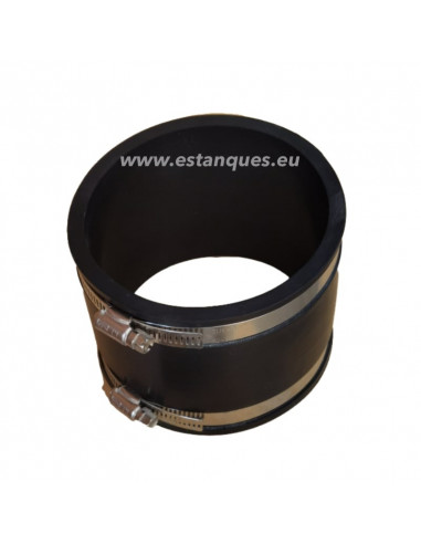 Manguito flexible 90mm