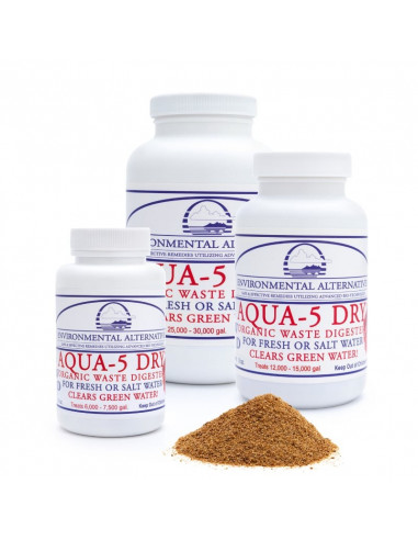 Bacterias Aqua-5 Dry