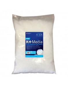 K+ medio filtrante 2