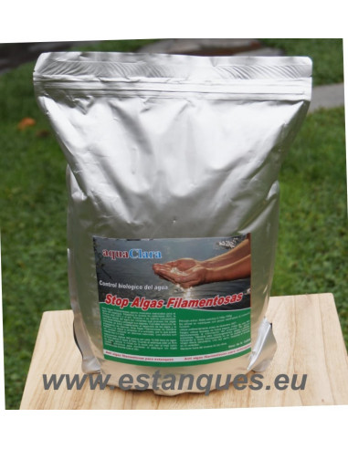 stop algas 5kg