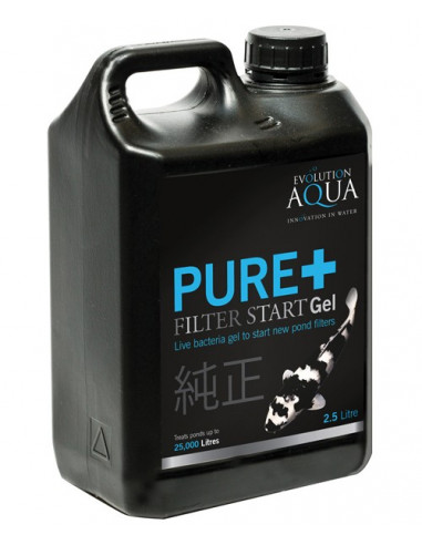 Pure+ Gel 2,5 l