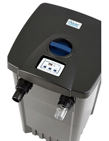 Filtomatic tapa con controlador