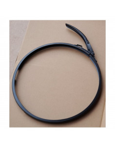 biopond abrazadera tapa