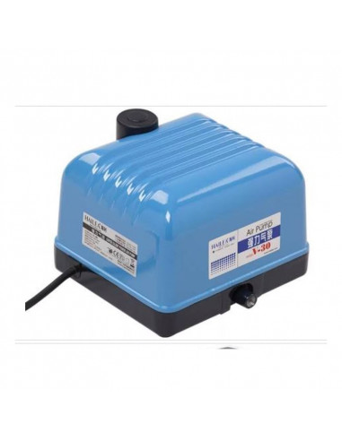 Bomba de aire Aquaforte Hi-Flow V-30 para estanques y acuarios