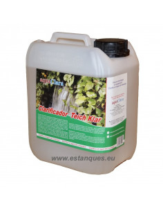 Clarificador Teichklar 5 L