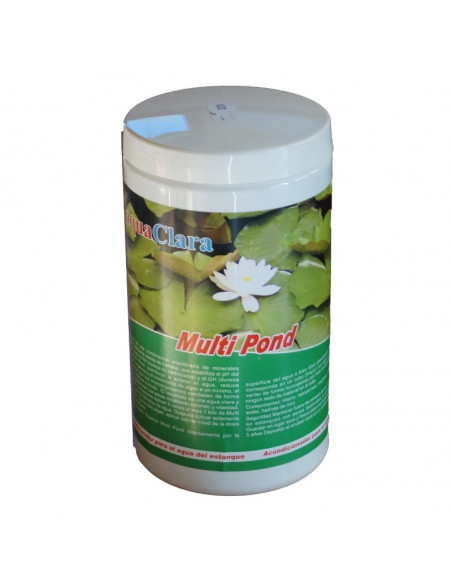 Multi Pond 1kg