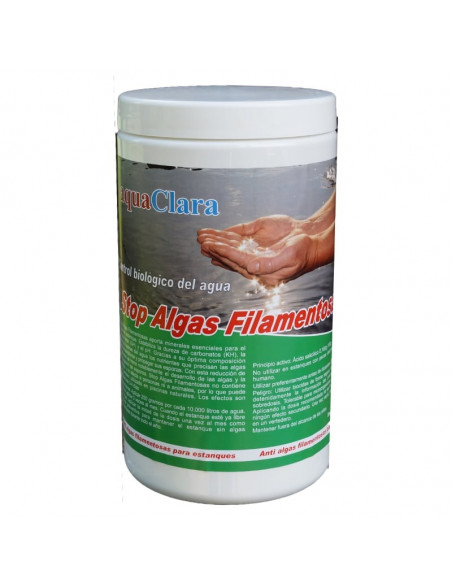 Stop Algas filamentosas 1 kg
