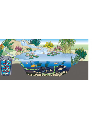 FiltoClear ejemplo paisaje