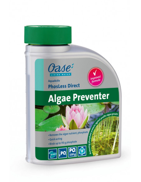 AquaActiv PhosLess Direct 500 ml