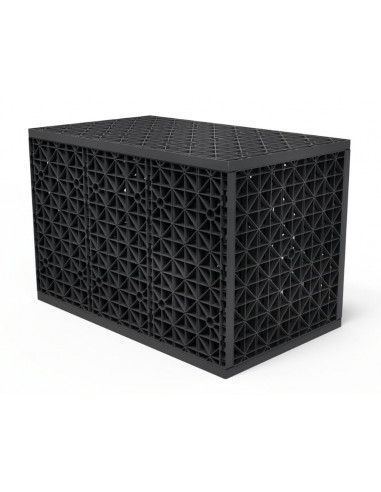 Maxima - Sistema modular para depósitos de agua