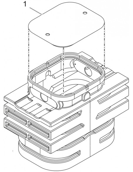 Esquema Pump Vault 20000