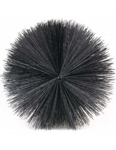 Escobillas Black Knigt 50x15 cm para prefiltros en estanques