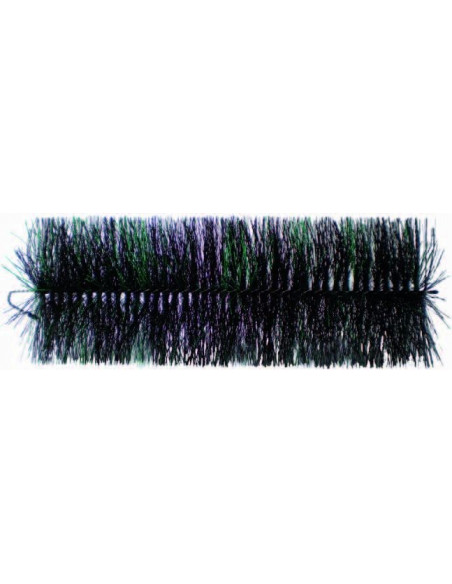 Escobillas Black Knight 30x15cm para prefiltros de estanque