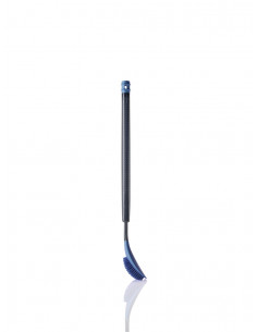 herramienta multilimpieza azul vista lateral