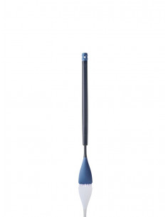 herramienta multilimpieza azul vista lateral 2