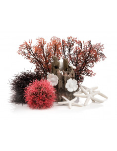 biOrb Kit decorativo 15L Bosque rojo