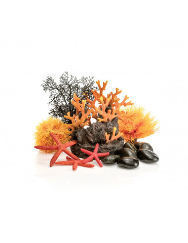 biOrb Kit decorativo Naranja Flames